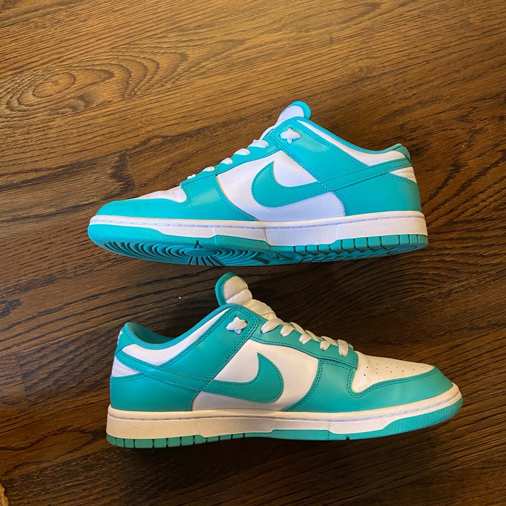 NIKE RETRO DUNK TURQUOISE